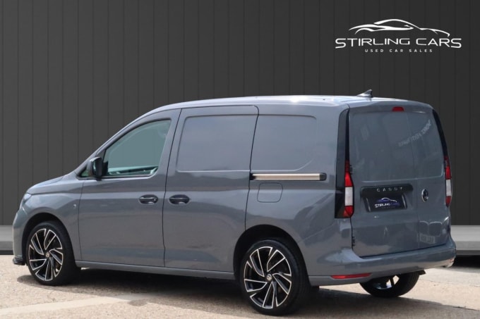 2025 Volkswagen Caddy
