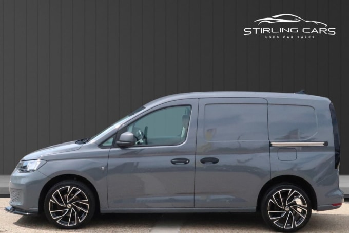 2025 Volkswagen Caddy