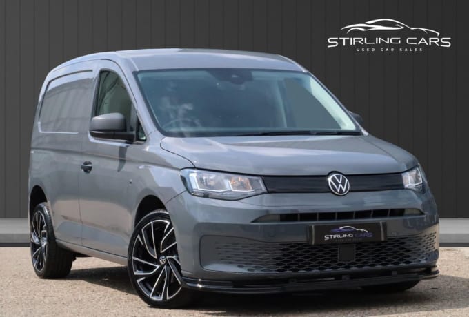 2025 Volkswagen Caddy