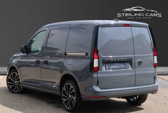 2025 Volkswagen Caddy