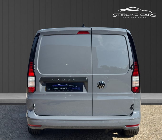 2025 Volkswagen Caddy