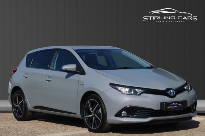 2025 Toyota Auris