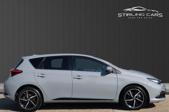 2025 Toyota Auris