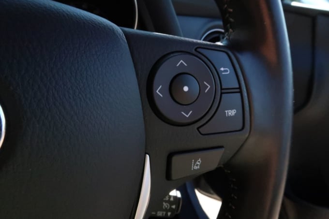 2025 Toyota Auris