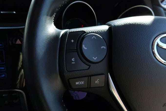 2025 Toyota Auris