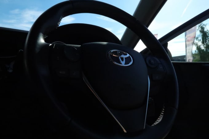 2025 Toyota Auris