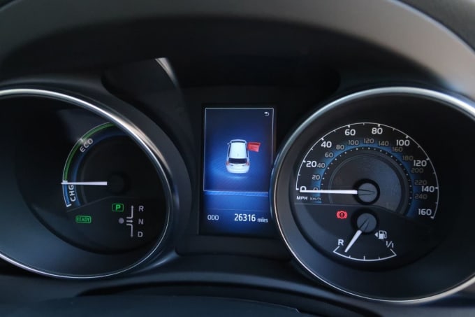 2025 Toyota Auris