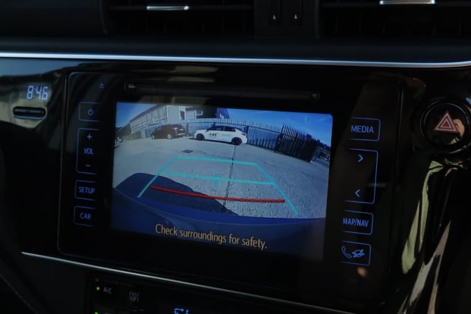 2025 Toyota Auris