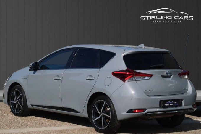 2025 Toyota Auris