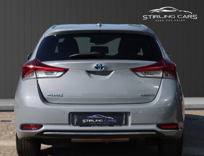 2025 Toyota Auris