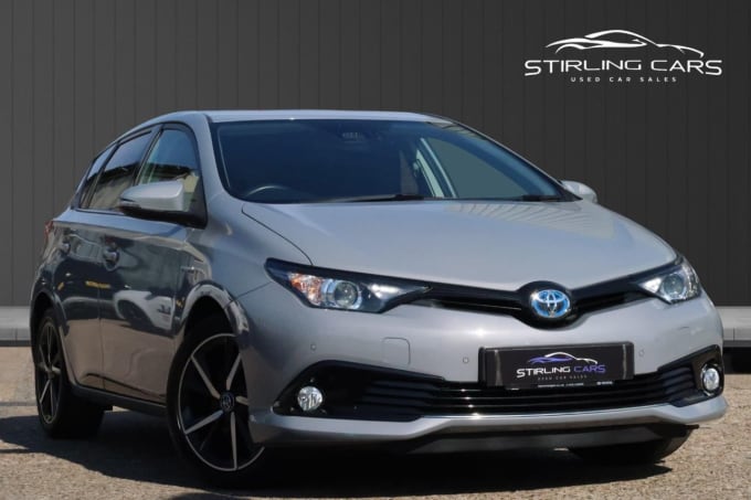 2025 Toyota Auris