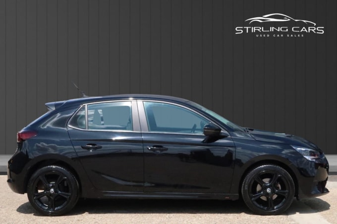 2025 Vauxhall Corsa