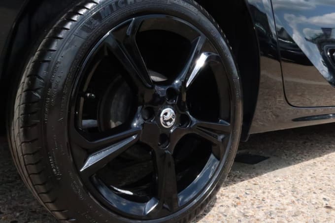 2025 Vauxhall Corsa