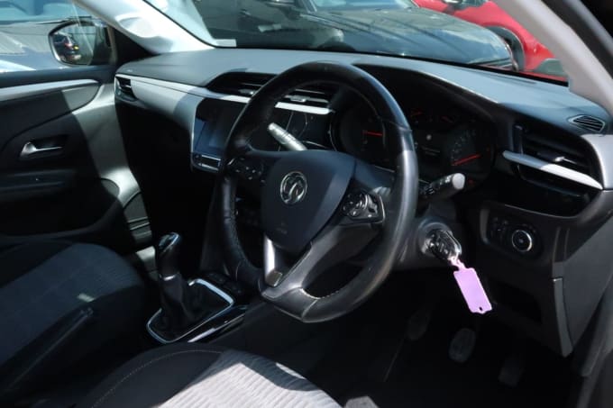 2025 Vauxhall Corsa
