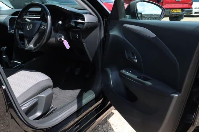 2025 Vauxhall Corsa