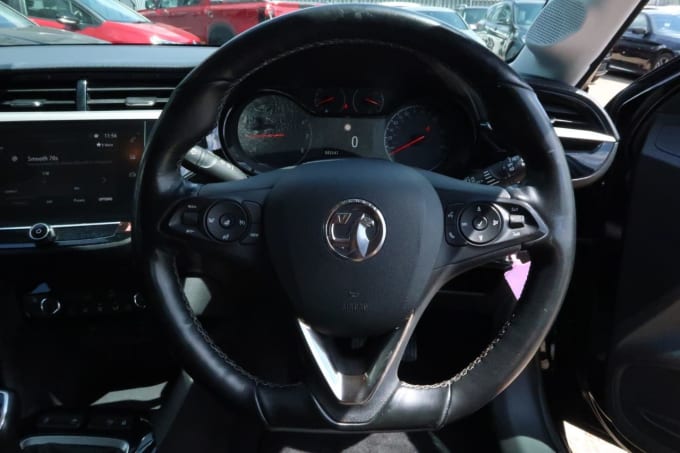 2025 Vauxhall Corsa