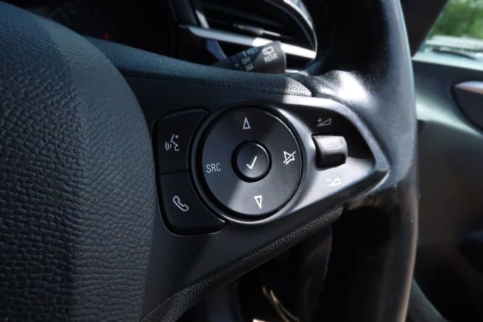 2025 Vauxhall Corsa