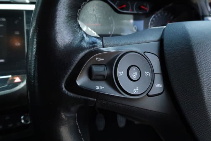 2025 Vauxhall Corsa