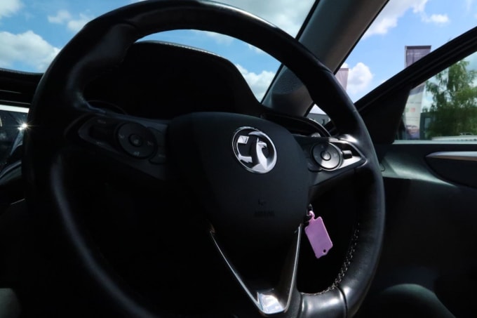 2025 Vauxhall Corsa