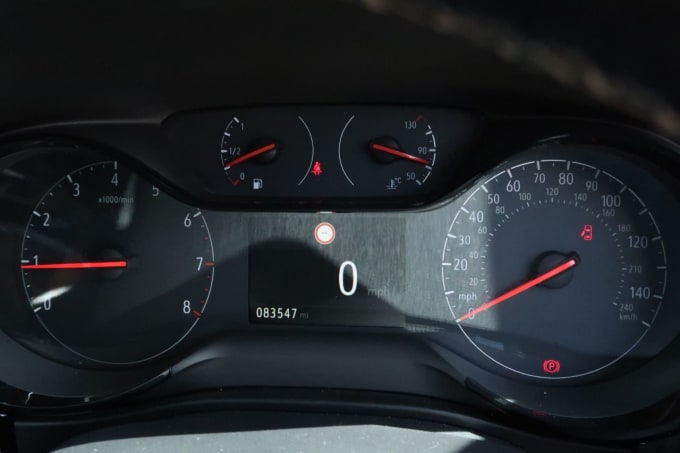 2025 Vauxhall Corsa