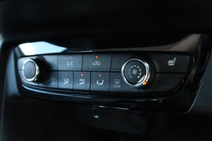 2025 Vauxhall Corsa