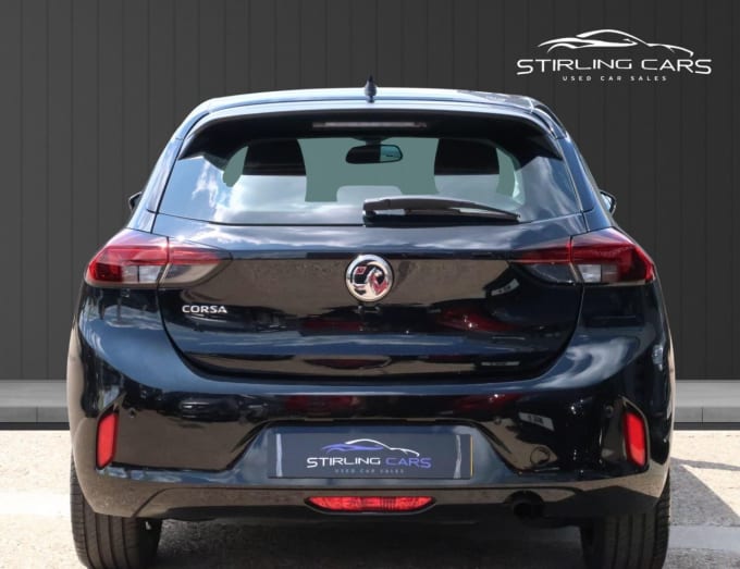 2025 Vauxhall Corsa