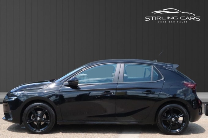 2025 Vauxhall Corsa