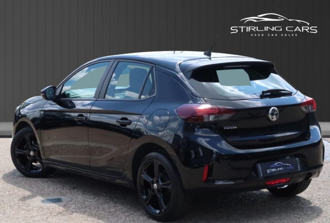 2025 Vauxhall Corsa