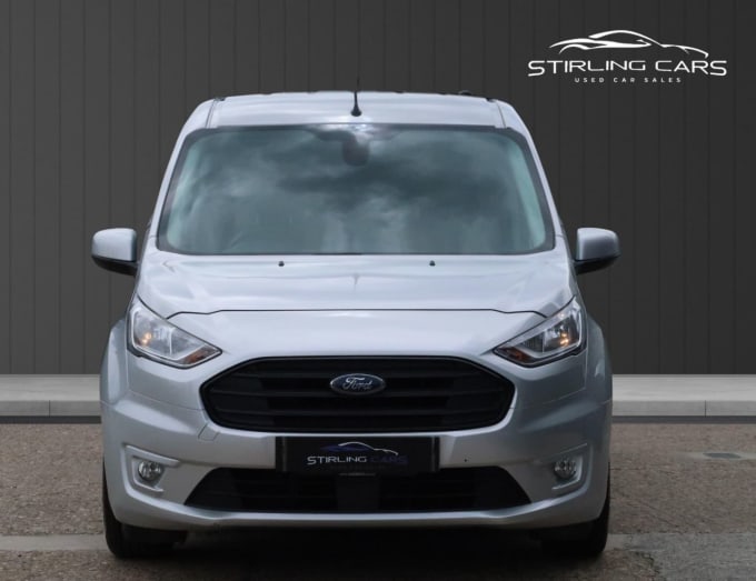 2025 Ford Transit Connect