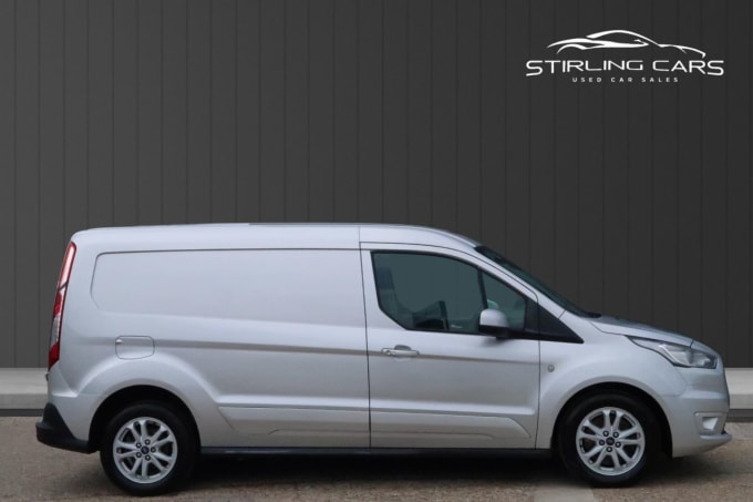 2025 Ford Transit Connect
