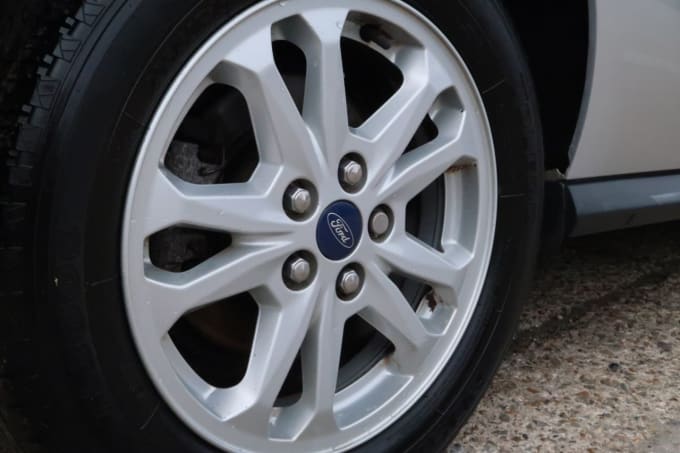 2025 Ford Transit Connect