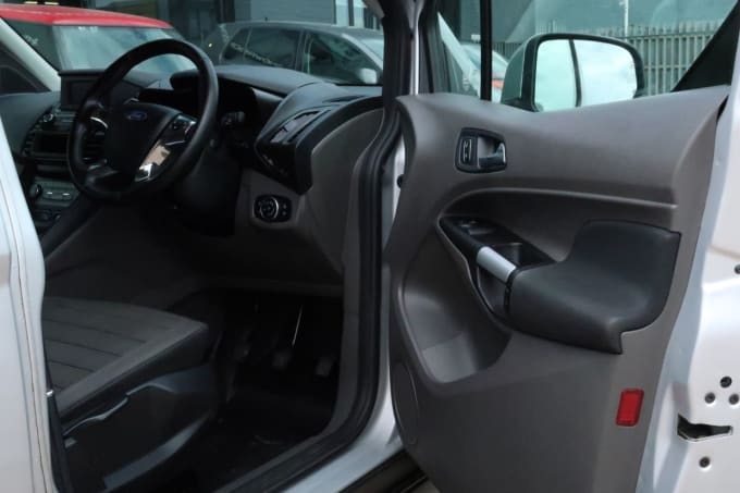 2025 Ford Transit Connect