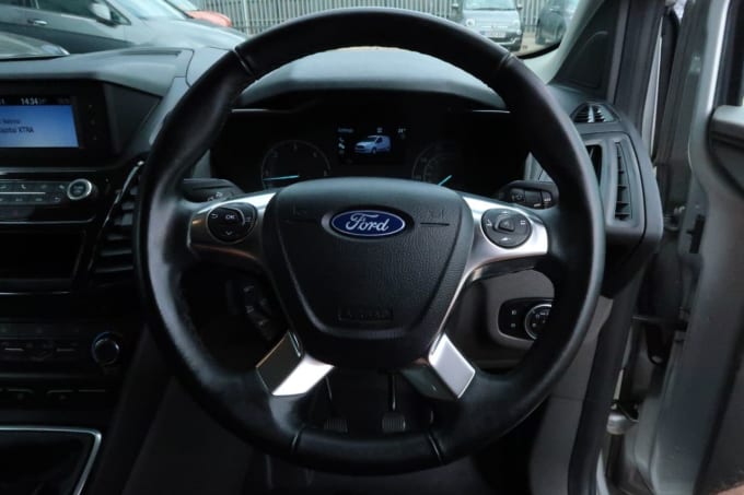 2025 Ford Transit Connect