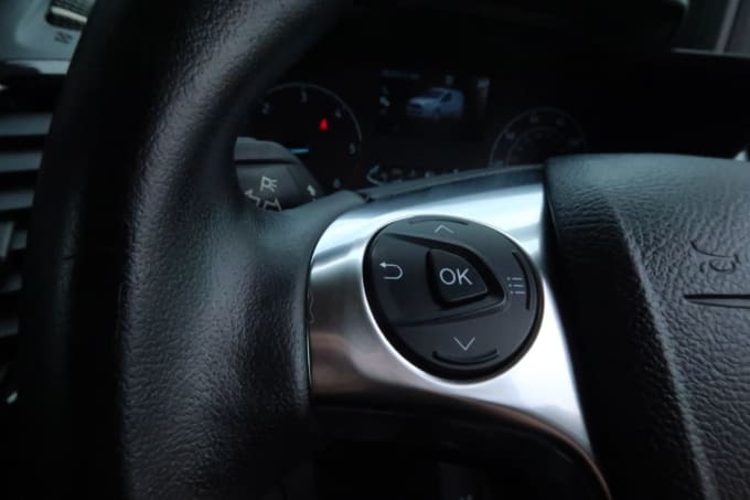 2025 Ford Transit Connect