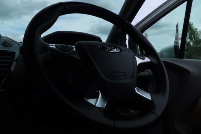 2025 Ford Transit Connect