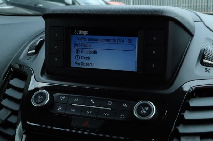 2025 Ford Transit Connect
