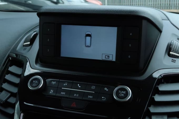 2025 Ford Transit Connect