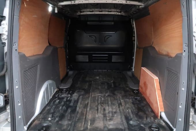2025 Ford Transit Connect