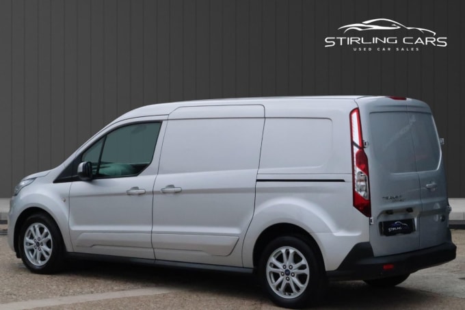 2025 Ford Transit Connect