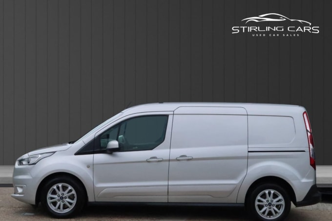 2025 Ford Transit Connect