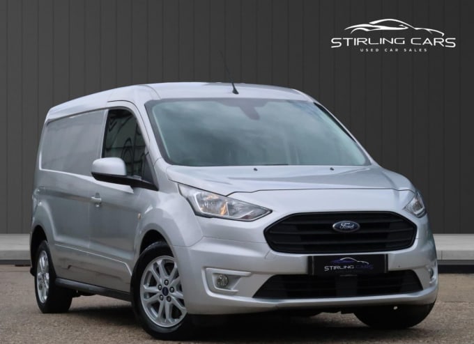 2025 Ford Transit Connect