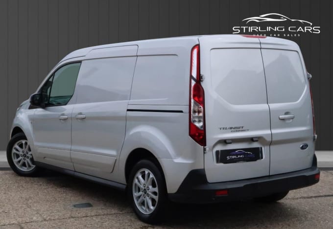 2025 Ford Transit Connect