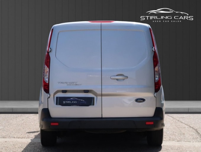 2025 Ford Transit Connect