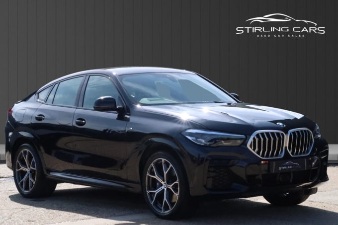2025 BMW X6