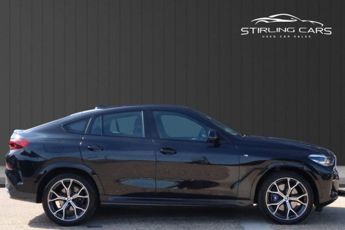 2025 BMW X6