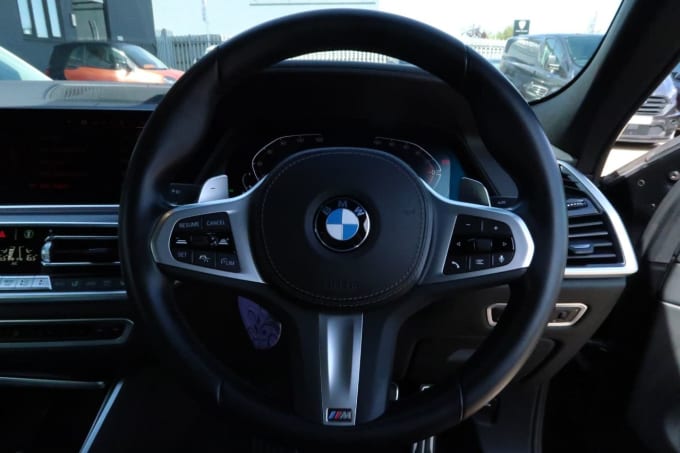 2025 BMW X6