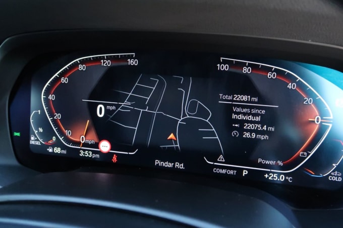 2025 BMW X6