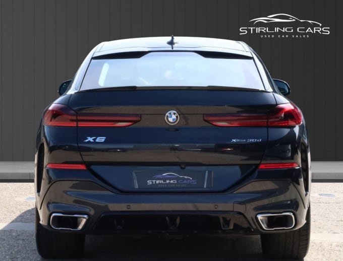 2025 BMW X6