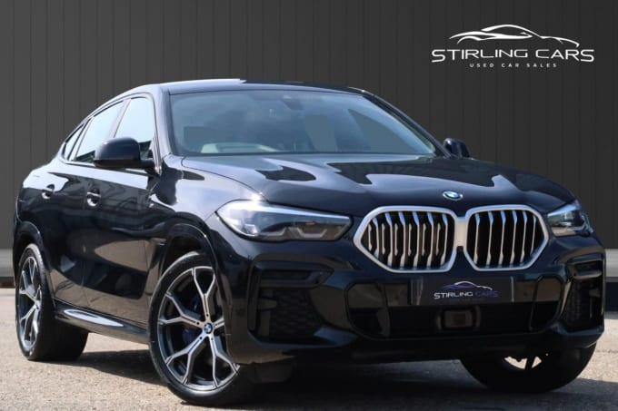 2025 BMW X6