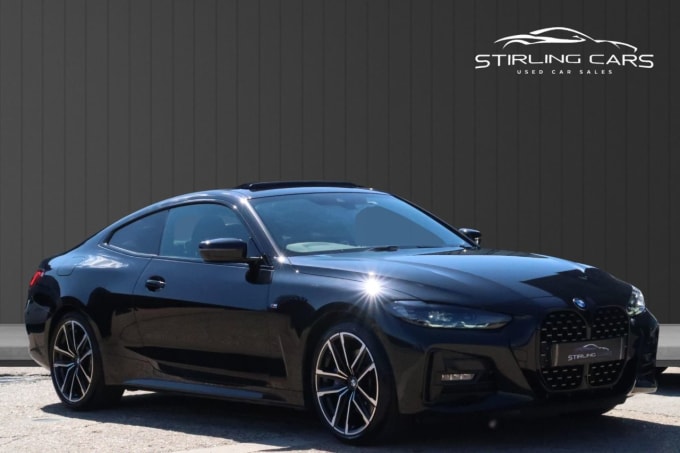 2025 BMW 4 Series